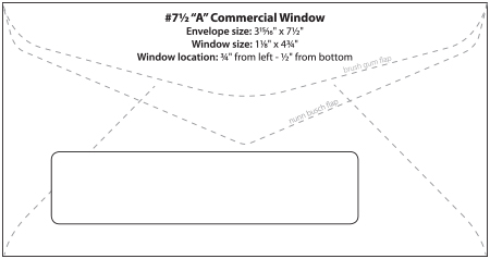 Commercial Window Booklet Catalog Templates Western States Wsel Com Western States Envelope Templates