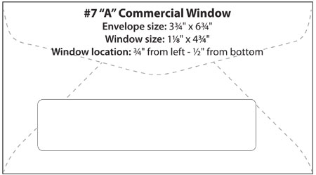 Commercial Window Booklet Catalog Templates Western States Wsel Com Western States Envelope Templates