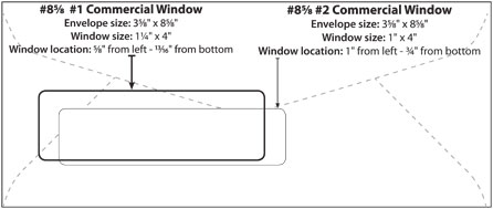 Commercial Window Booklet Catalog Templates Western States Wsel Com Western States Envelope Templates