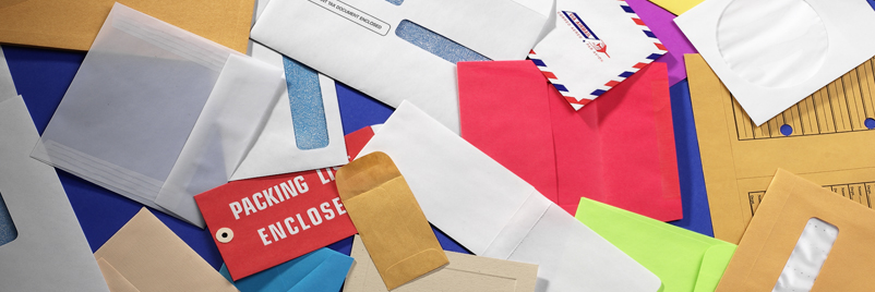 Envelope Styles & Dimensions - Standard Envelope Sizing | WSEL